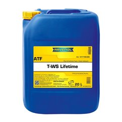 RAV ATF T-WS Lifetime  20 L