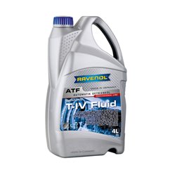 RAV ATF T-IV Fluid  4 L