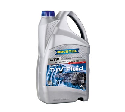 RAV ATF T-IV Fluid  4 L