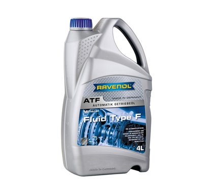 RAVENOL ATF Fluid Type F  4 L