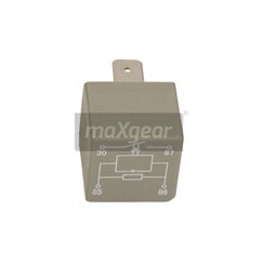 Releu instalatia de comanda bujii incandescente - MAXGEAR 50-0226