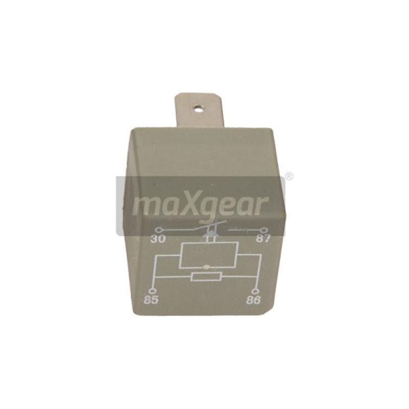 Releu instalatia de comanda bujii incandescente - MAXGEAR 50-0226