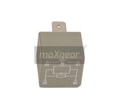 Releu instalatia de comanda bujii incandescente - MAXGEAR 50-0226