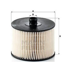 Filtru combustibil Mann-Filter PU 1018 x PU 1018 x la reducere -15%