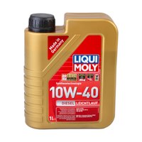 Ulei motor Liqui Moly Diesel Leichtlauf 10W40 (1386) (21314) 1L