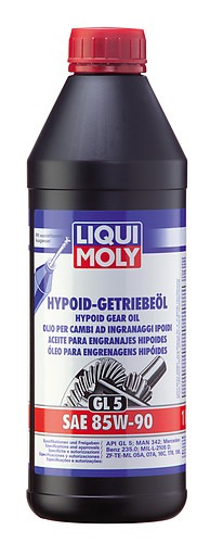 Ulei cutie Liqui Moly GL5 85W90 1L