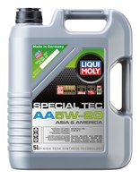 Ulei motor Liqui Moly Special Tec AA 5W20 (20793) 5L