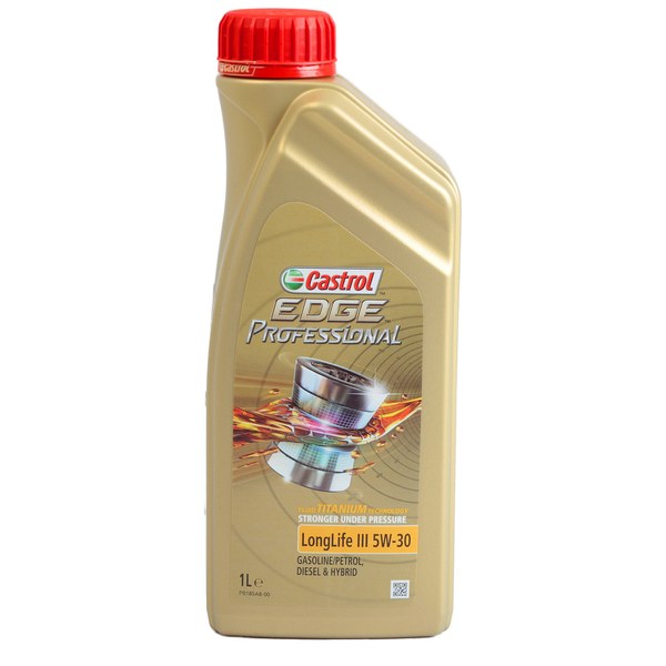 Ulei motor Castrol Edge Professional Longlife III 5W30 1L