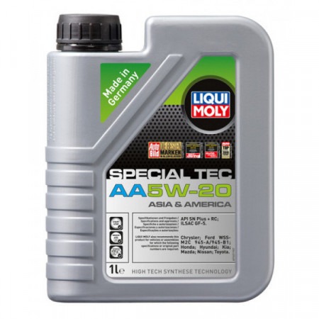 Ulei motor Liqui Moly Special Tec AA 5W20 1L