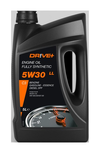 Ulei motor DRIVE+ 5W30 LL 5L