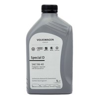 Ulei motor Volkswagen Special D 5W40 1L [VW 505.00/505.01]
