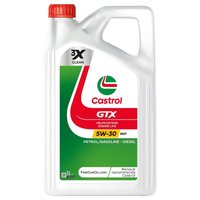 Ulei motor Castrol GTX 5W30 RN17 5L