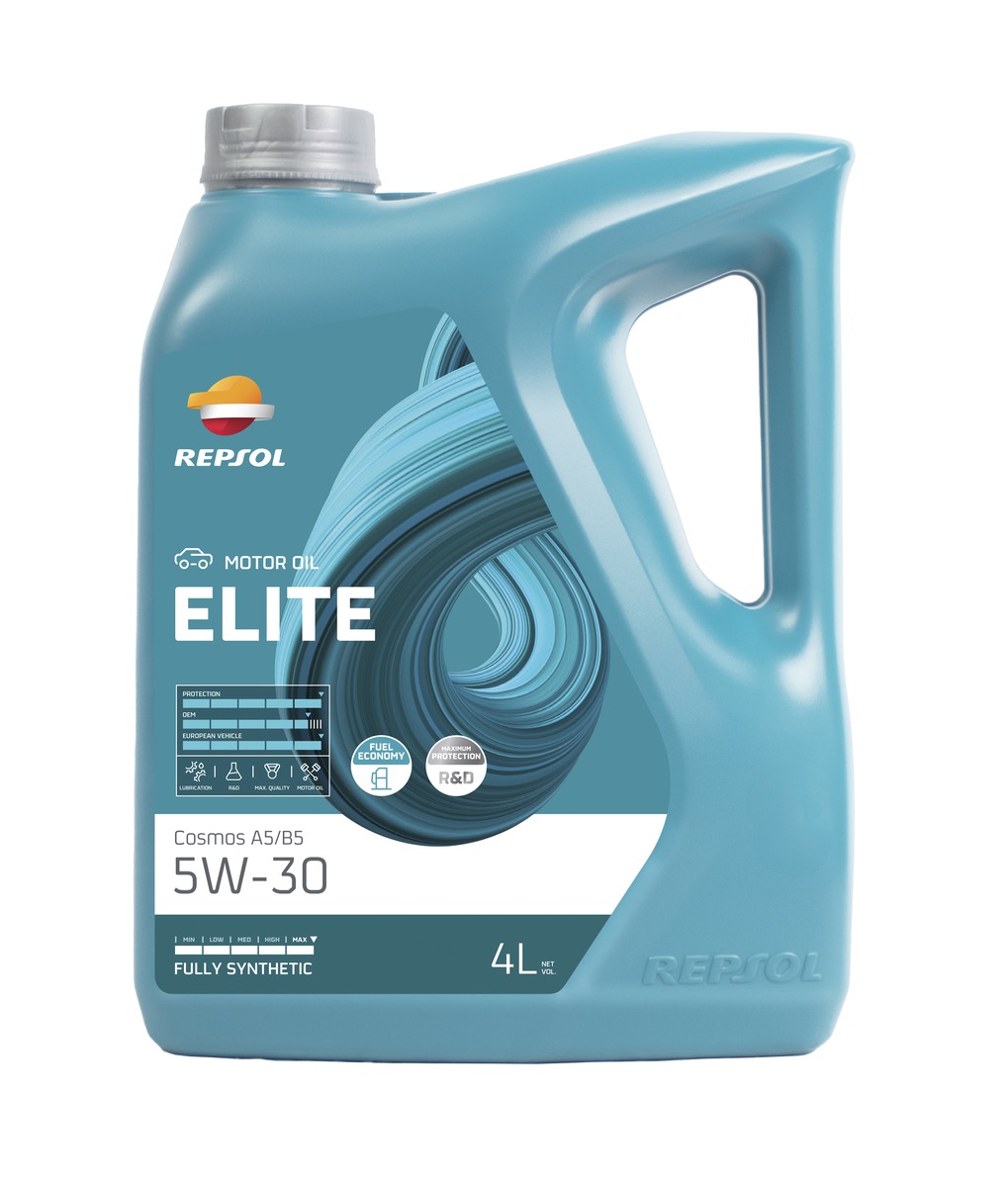 Ulei motor Repsol Elite Cosmos A5/B5 5W30 4L