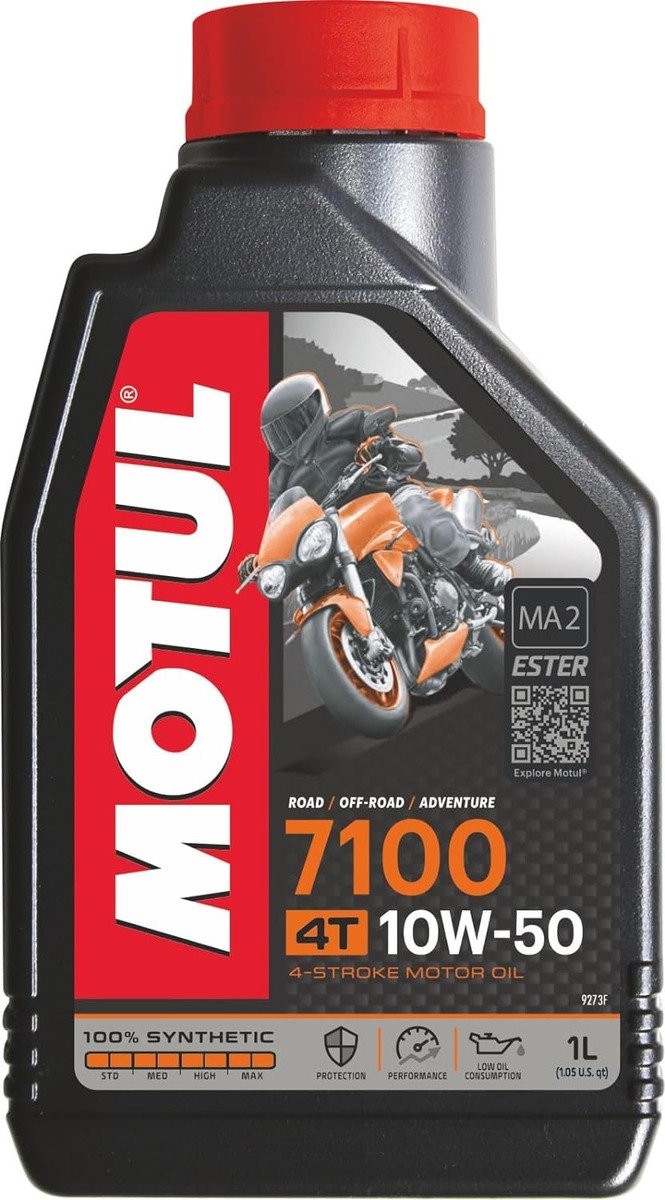 Ulei motor Motul 7100 10W50 4T 1L
