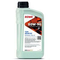 ULEI TRANSMISIE ROWE HIGHTEC TOPGEAR SAE 80W-90 HC 1L