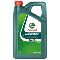 Ulei motor Castrol Magnatec D 0W20 5L