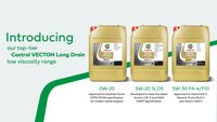 Ulei motor Vecton Long Drain 0W20 208L XW