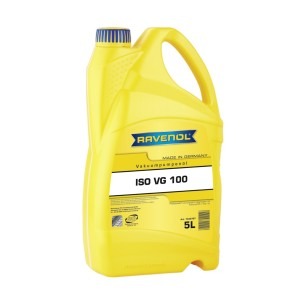 RAVENOL pompe de vacum ISO VG 100  5 L