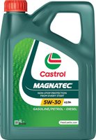 Ulei motor turisme Castrol Magnatec A3/B4 5W30 A3/B4 4L