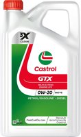 Ulei motor turisme Castrol RN17 FE GTX 0W20 5L