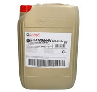 Ulei transmisie Castrol Transmax Manual Z LongLife 75W80 - 20 Litri