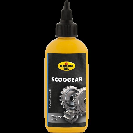 Ulei transmisie scutere KROON OIL Scoogear 75W90 22016, volum 100 ml, sintetic