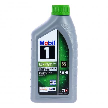 Ulei motor Mobil 1 Esp 5W30 1L