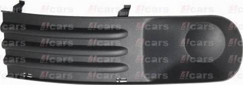 4Cars 90800003212 - Grila ventilatie, bara protectie aaoparts.ro