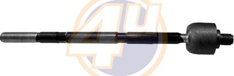 4U AL-E-81751 - Articulatie axiala, cap de bara aaoparts.ro