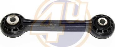 4U AU-F-75996 - Brat / bieleta suspensie, stabilizator aaoparts.ro
