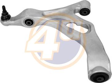 4U AU-G-10409 - Brat, suspensie roata aaoparts.ro