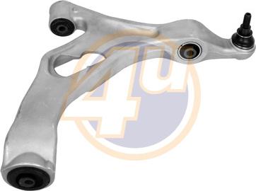 4U AU-G-10408 - Brat, suspensie roata aaoparts.ro
