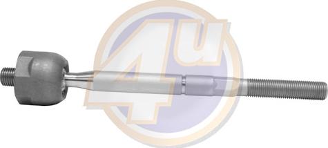 4U BW-E-00980 - Articulatie axiala, cap de bara aaoparts.ro