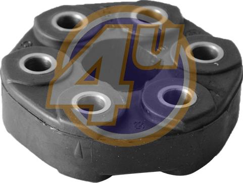 4U BW-PS-00015 - Articulatie, cardan aaoparts.ro
