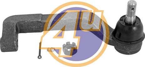 4U CR-A-16192 - Cap de bara aaoparts.ro