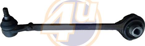 4U CR-D-13606 - Brat, suspensie roata aaoparts.ro