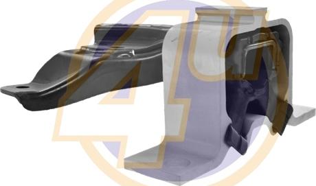 4U DC-EM-00280 - Suport motor aaoparts.ro