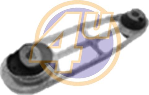 4U RN-EM-00311 - Suport motor aaoparts.ro