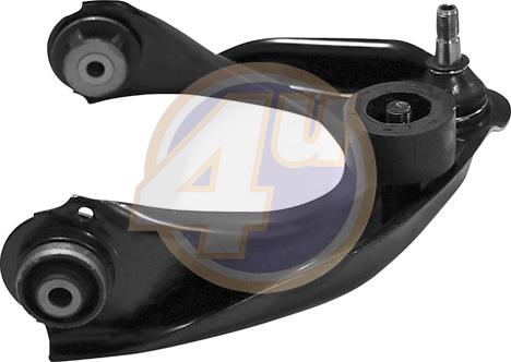 4U FR-G-15109 - Brat, suspensie roata aaoparts.ro