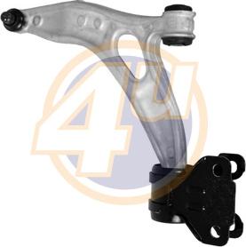 4U FR-G-11735 - Brat, suspensie roata aaoparts.ro