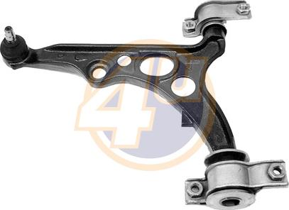 4U FT-G-93673 - Brat, suspensie roata aaoparts.ro