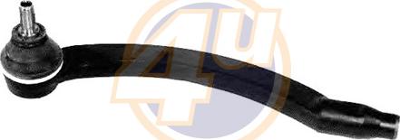 4U MI-A-25735 - Cap de bara aaoparts.ro