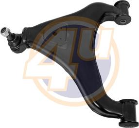 4U MR-G-44380 - Brat, suspensie roata aaoparts.ro