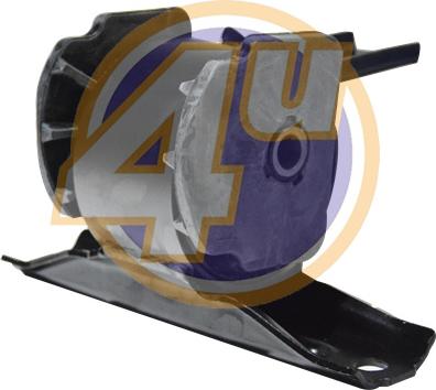 4U MT-EM-00191 - Suport motor aaoparts.ro