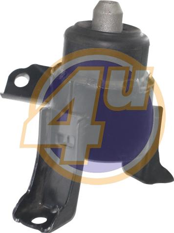 4U MZ-EM-00195 - Suport motor aaoparts.ro
