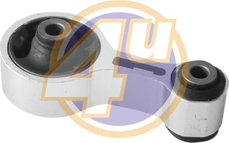 4U MZ-EM-00126 - Suport motor aaoparts.ro