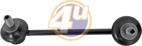 4U MZ-F-15062 - Brat / bieleta suspensie, stabilizator aaoparts.ro
