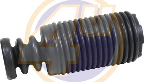 4U NS-BK-00014 - Tampon cauciuc, suspensie aaoparts.ro