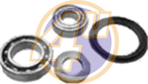 4U NS-BM-00067 - Rulment sarcina amortizor aaoparts.ro