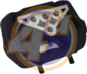 4U OP-EM-00314 - Suport motor aaoparts.ro